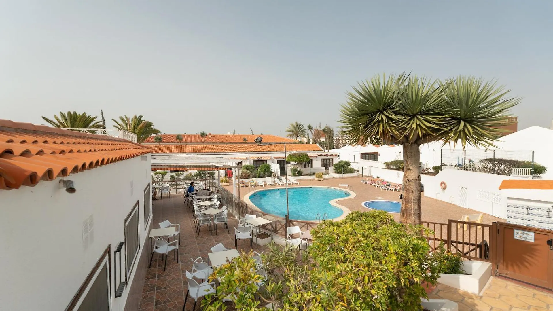 Hébergement de vacances Villa Marina Spring à Costa Adeje