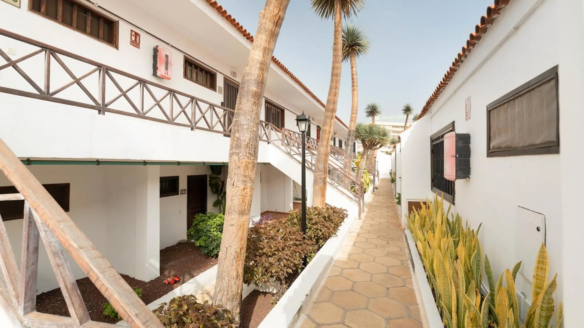 Villa Marina Spring à Costa Adeje  Espagne